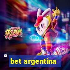 bet argentina
